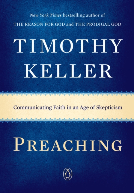 Book Cover for Preaching by Keller, Timothy