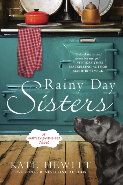 Book Cover for Rainy Day Sisters by Kate Hewitt