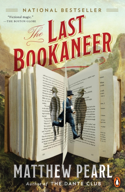 Book Cover for Last Bookaneer by Matthew Pearl