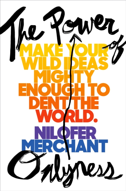 Book Cover for Power of Onlyness by Merchant, Nilofer
