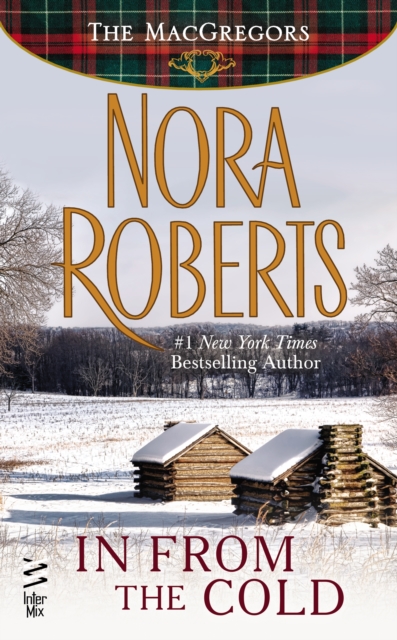 Book Cover for In From The Cold (Novella) by Nora Roberts