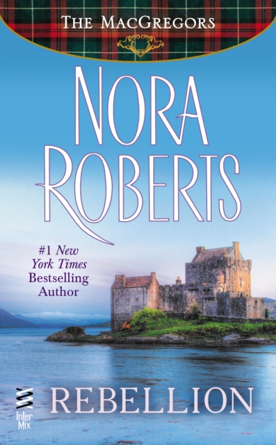 Book Cover for Rebellion by Roberts, Nora