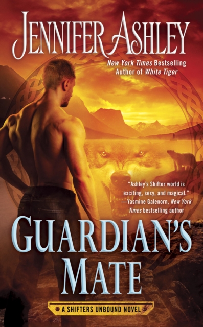 Book Cover for Guardian's Mate by Jennifer Ashley