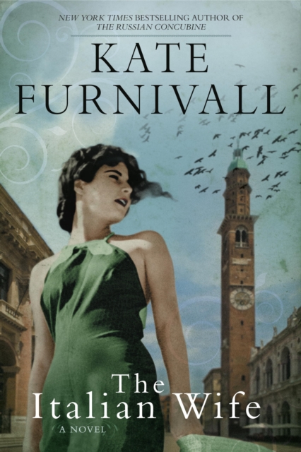 Book Cover for Italian Wife by Kate Furnivall