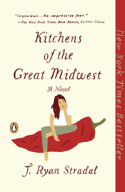 Book Cover for Kitchens of the Great Midwest by Stradal, J. Ryan