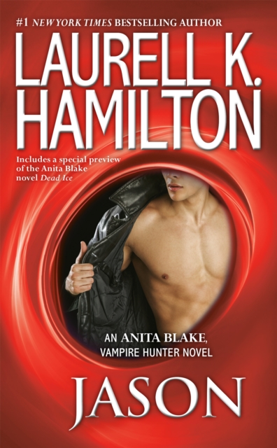 Book Cover for Jason by Laurell K. Hamilton