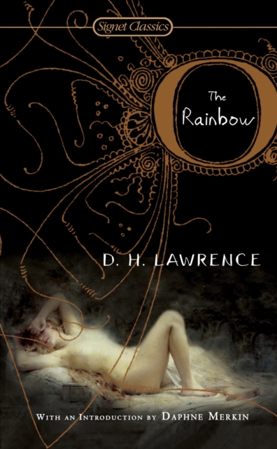 Book Cover for Rainbow by D. H. Lawrence