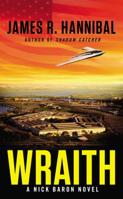 Book Cover for Wraith by James R. Hannibal