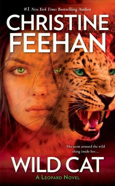 Book Cover for Wild Cat by Feehan, Christine