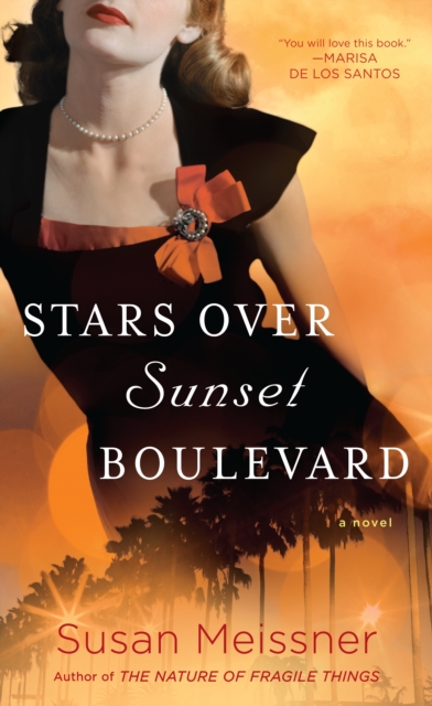 Book Cover for Stars Over Sunset Boulevard by Susan Meissner