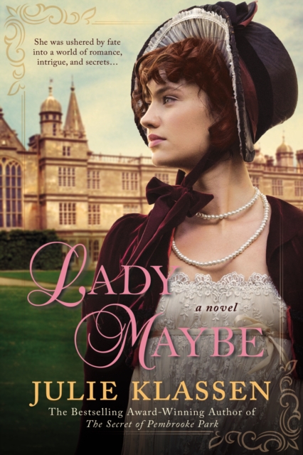 Book Cover for Lady Maybe by Julie Klassen