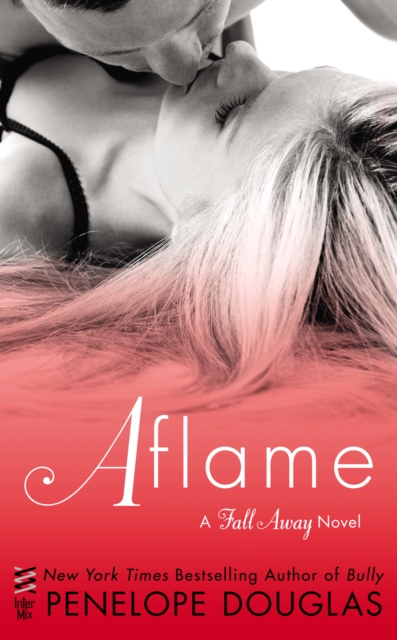 Book Cover for Aflame by Douglas, Penelope