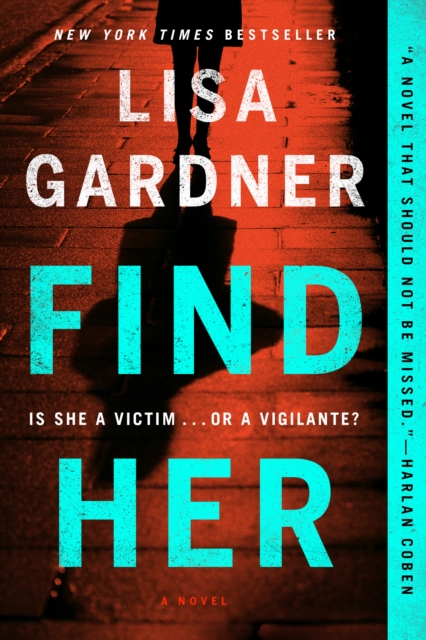 Book Cover for Find Her by Lisa Gardner