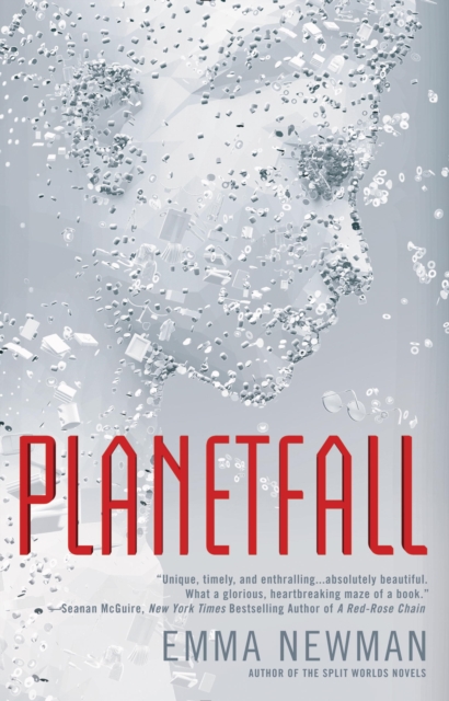 Book Cover for Planetfall by Newman, Emma