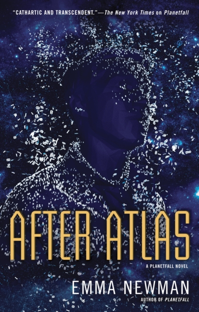 Book Cover for After Atlas by Newman, Emma