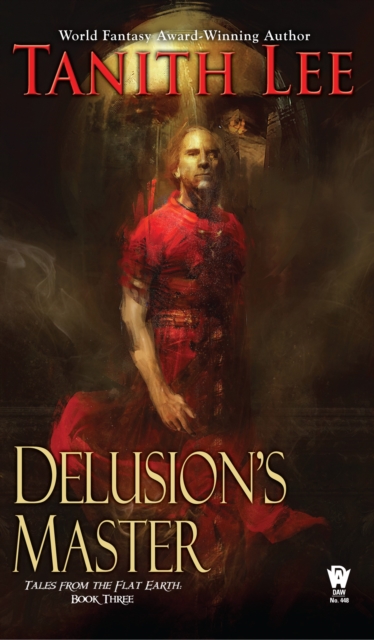 Book Cover for Delusion's Master by Lee, Tanith