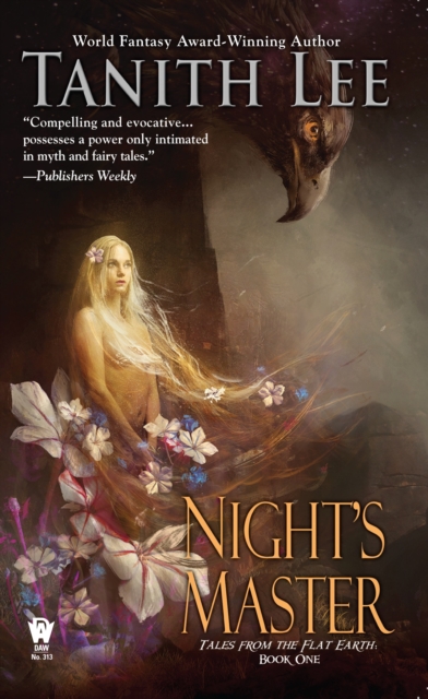 Book Cover for Night's Master by Tanith Lee