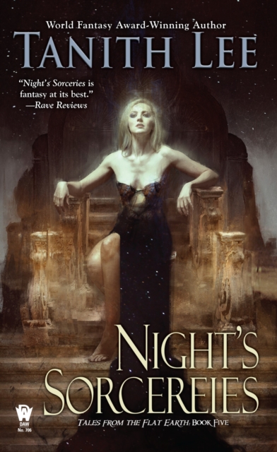 Book Cover for Night's Sorceries by Tanith Lee