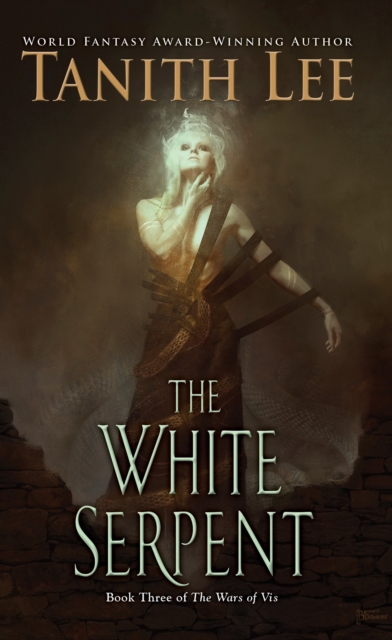 Book Cover for White Serpent by Lee, Tanith