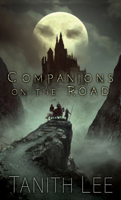 Book Cover for Companions on the Road by Lee, Tanith