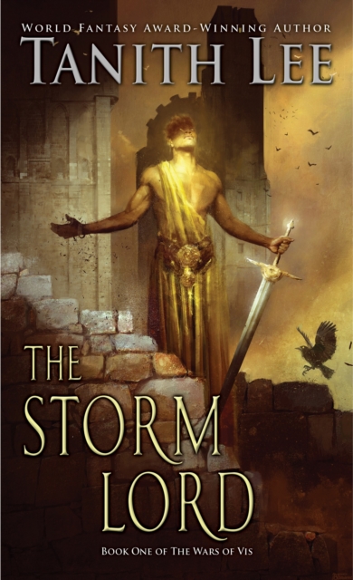 Book Cover for Storm Lord by Lee, Tanith