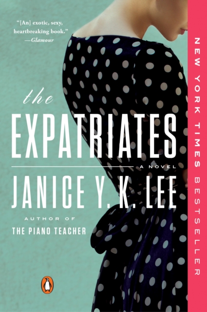 Book Cover for Expatriates by Janice Y. K. Lee