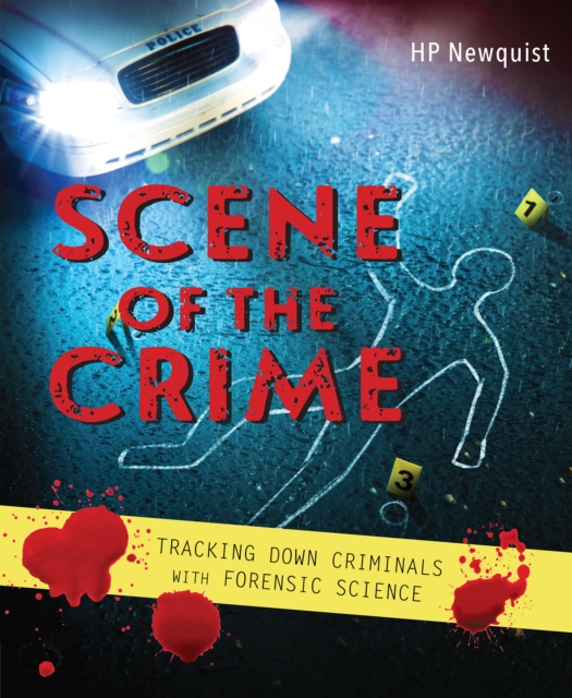 Book Cover for Scene of the Crime by HP Newquist