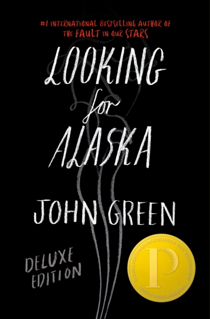 Book Cover for Looking for Alaska Deluxe Edition by Green, John