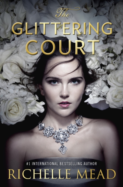 Book Cover for Glittering Court by Richelle Mead