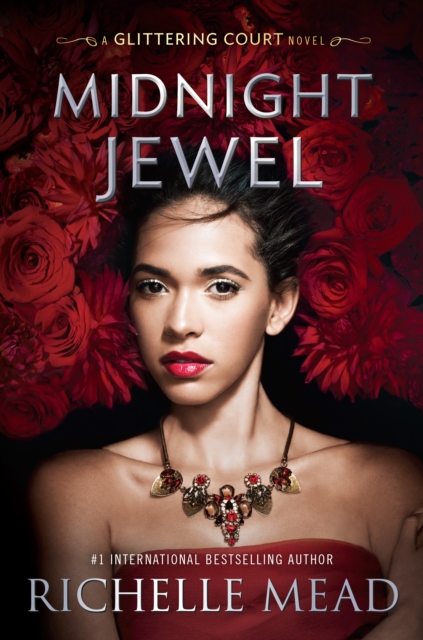 Book Cover for Midnight Jewel by Richelle Mead