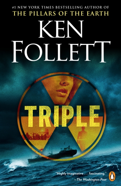 Book Cover for Triple by Ken Follett