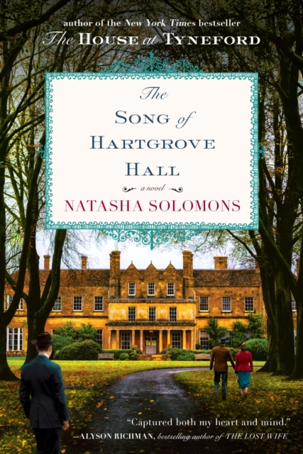 Book Cover for Song of Hartgrove Hall by Natasha Solomons