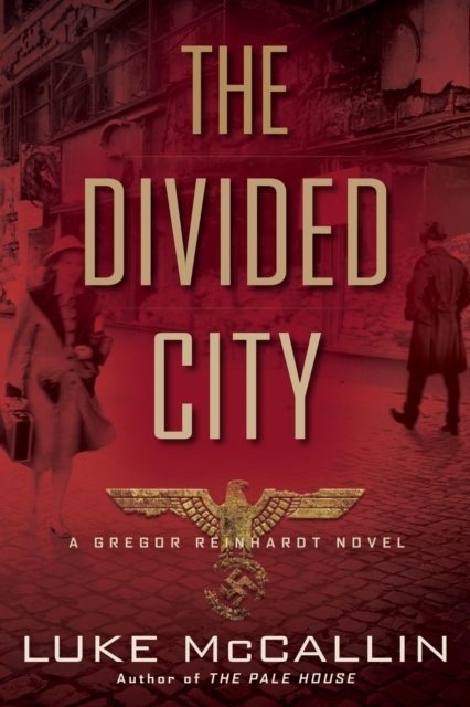 Book Cover for Divided City by McCallin, Luke