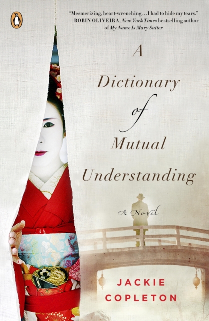 Book Cover for Dictionary of Mutual Understanding by Jackie Copleton