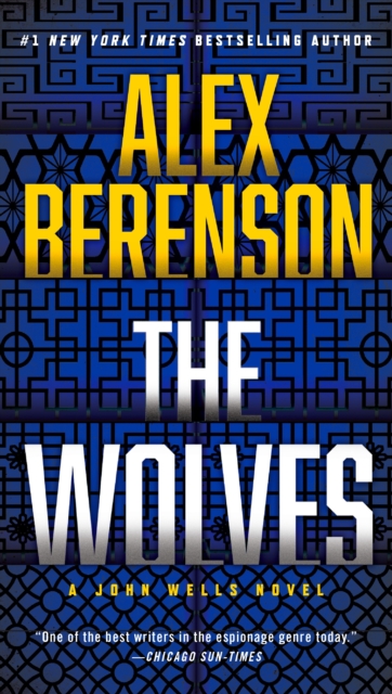 Book Cover for Wolves by Alex Berenson