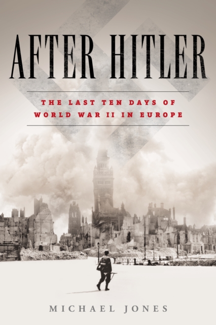 Book Cover for After Hitler by Michael Jones