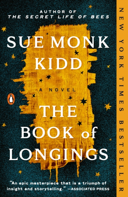 Book Cover for Book of Longings by Kidd, Sue Monk