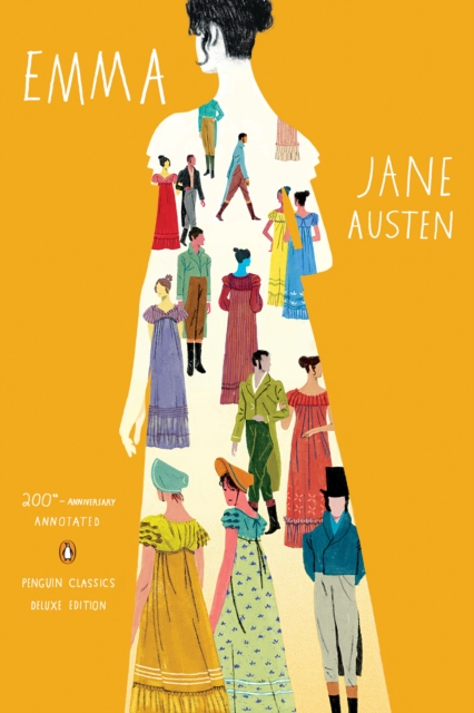 Book Cover for Emma by Jane Austen