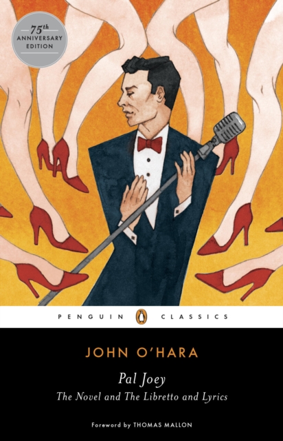 Book Cover for Pal Joey by O'Hara, John