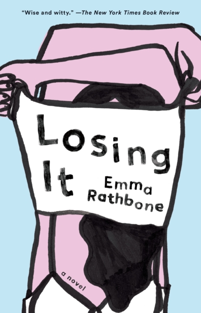 Book Cover for Losing It by Emma Rathbone