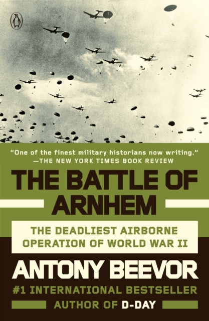Book Cover for Battle of Arnhem by Antony Beevor