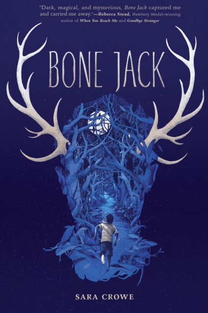 Book Cover for Bone Jack by Sara Crowe
