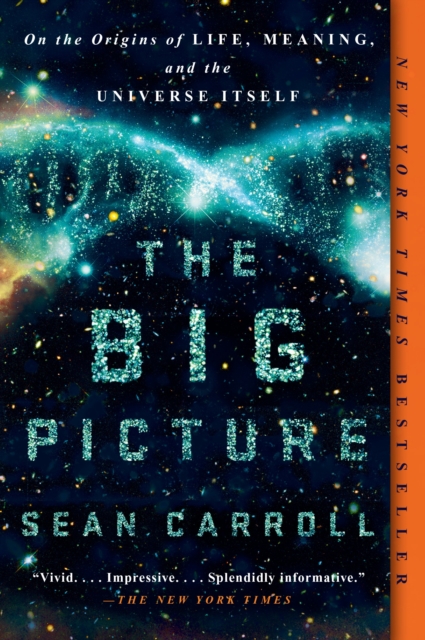 Book Cover for Big Picture by Sean Carroll