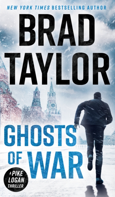 Book Cover for Ghosts of War by Brad Taylor