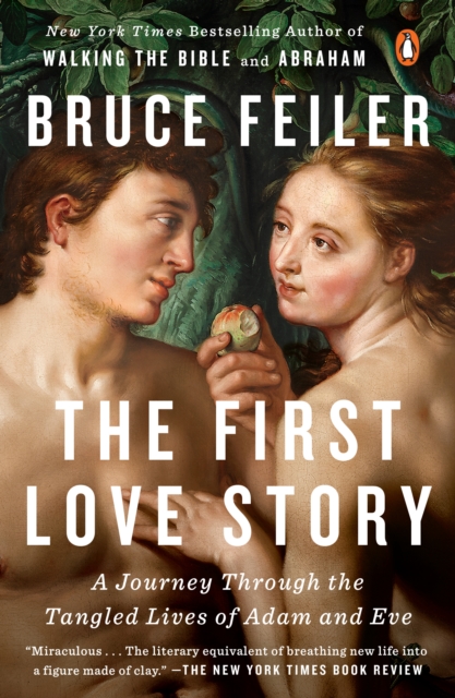 Book Cover for First Love Story by Bruce Feiler