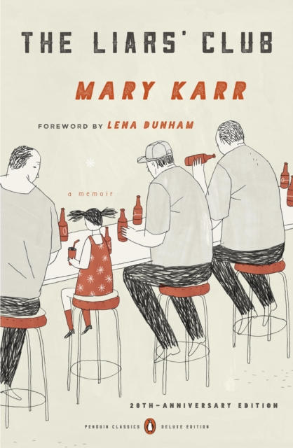 Book Cover for Liars' Club by Mary Karr