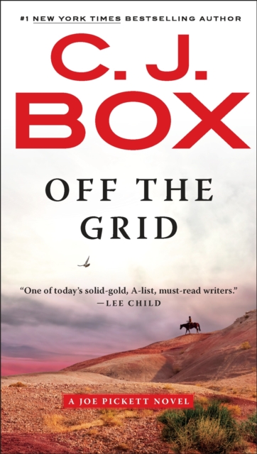 Book Cover for Off the Grid by C. J. Box