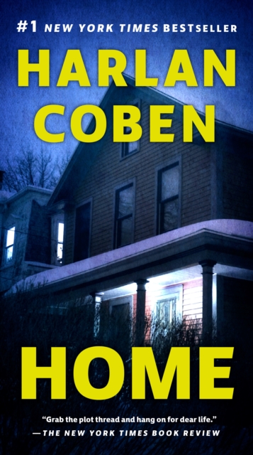 Book Cover for Home by Coben, Harlan