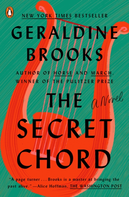 Book Cover for Secret Chord by Geraldine Brooks