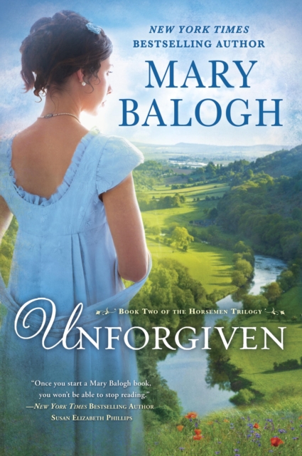 Book Cover for Unforgiven by Balogh, Mary